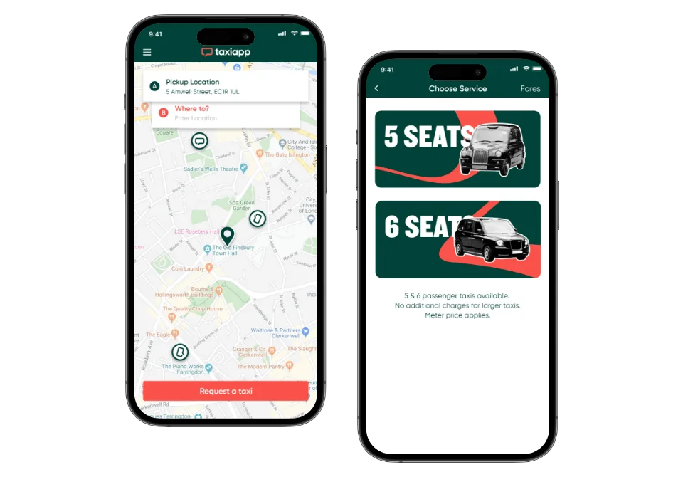 taxi-app-uk