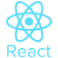 React